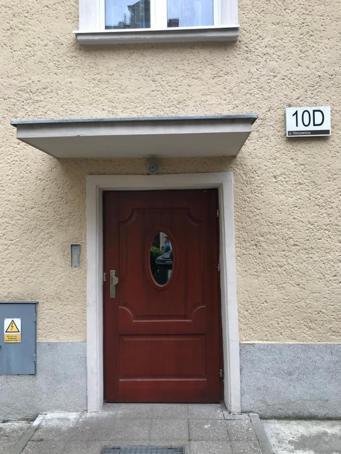 Apartament Igo Old Town Gdańsk Buitenkant foto