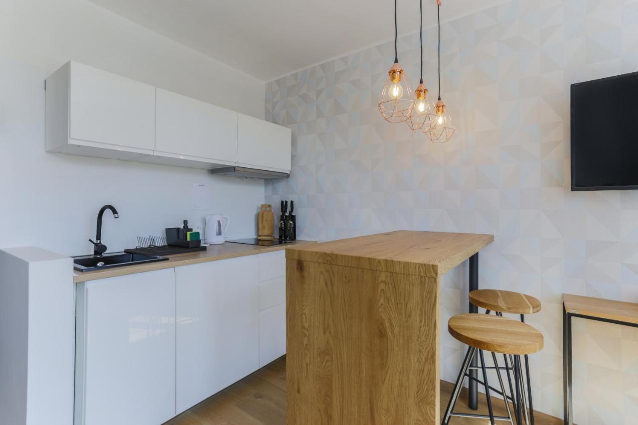 Apartament Igo Old Town Gdańsk Buitenkant foto