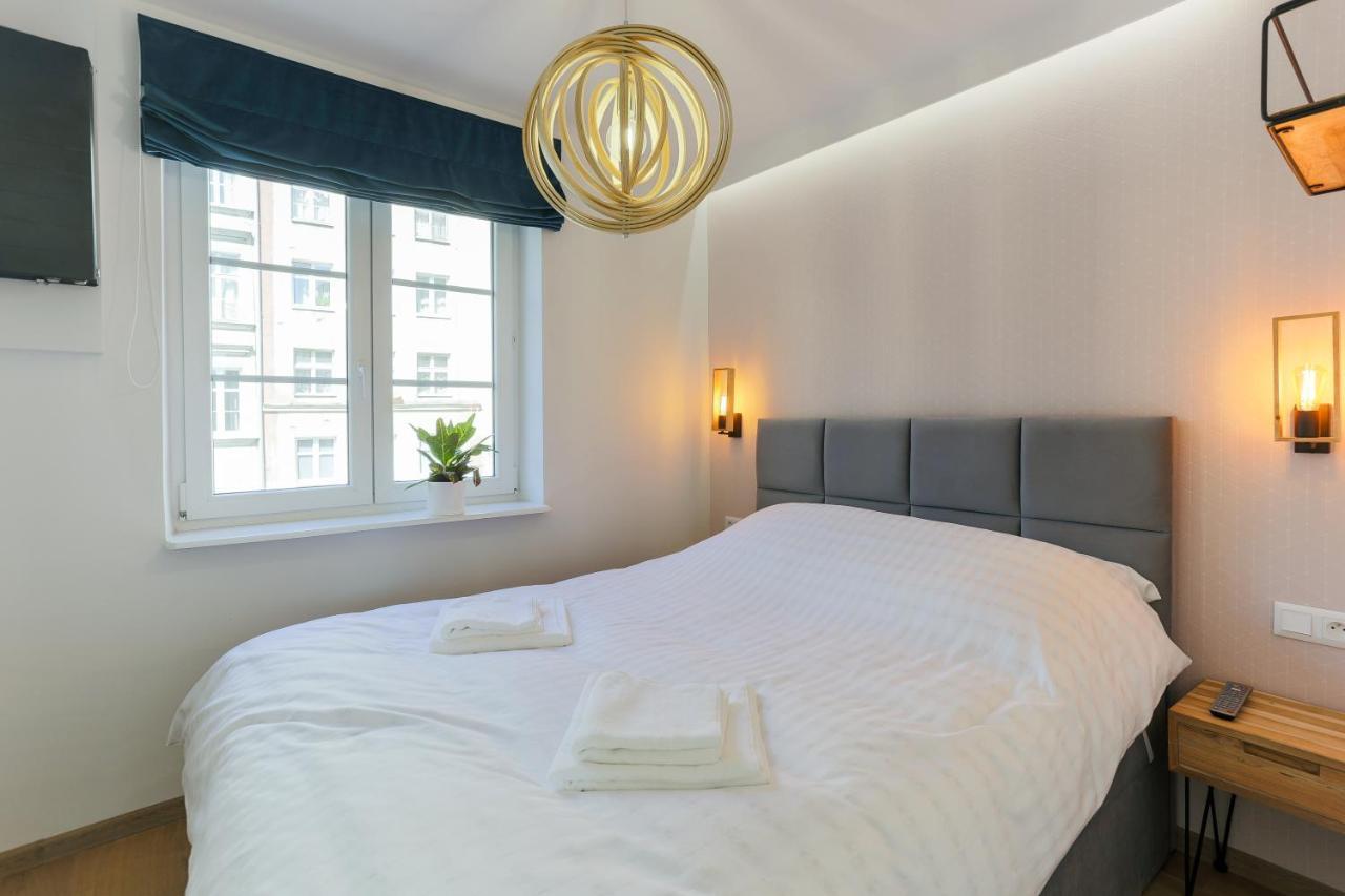 Apartament Igo Old Town Gdańsk Buitenkant foto