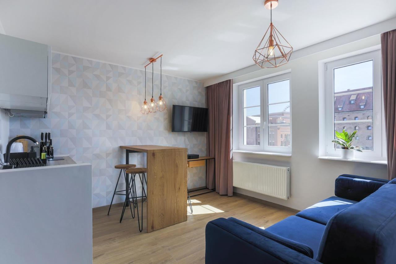 Apartament Igo Old Town Gdańsk Buitenkant foto