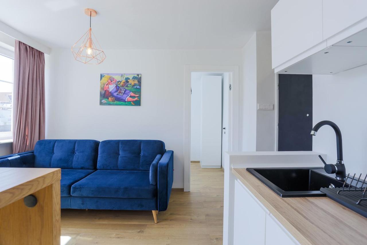 Apartament Igo Old Town Gdańsk Buitenkant foto