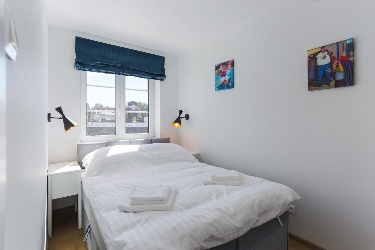 Apartament Igo Old Town Gdańsk Buitenkant foto