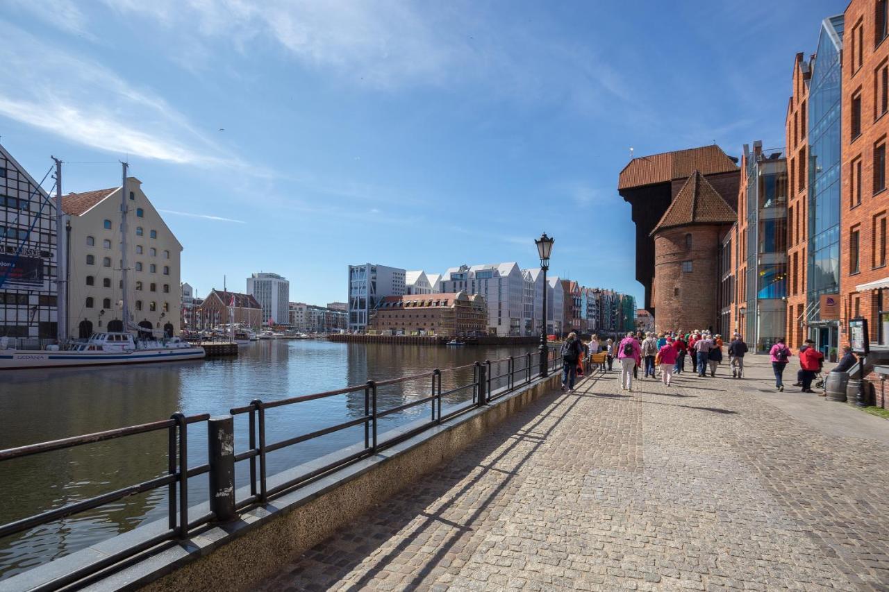 Apartament Igo Old Town Gdańsk Buitenkant foto